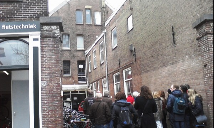 3e Bierhistorische rondwandeling 3e Bierhistorische rondwandeling